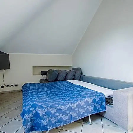 公寓 Loft Eugenio - *large And Bright Apartment* *