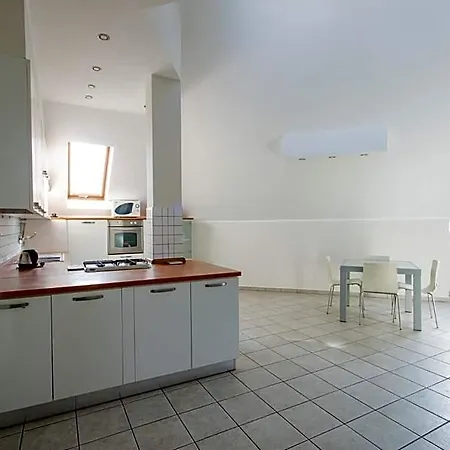 公寓 Loft Eugenio - *large And Bright Apartment*