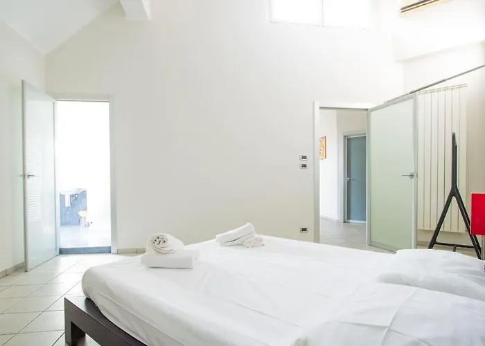 Loft Eugenio - *large And Bright Apartment*