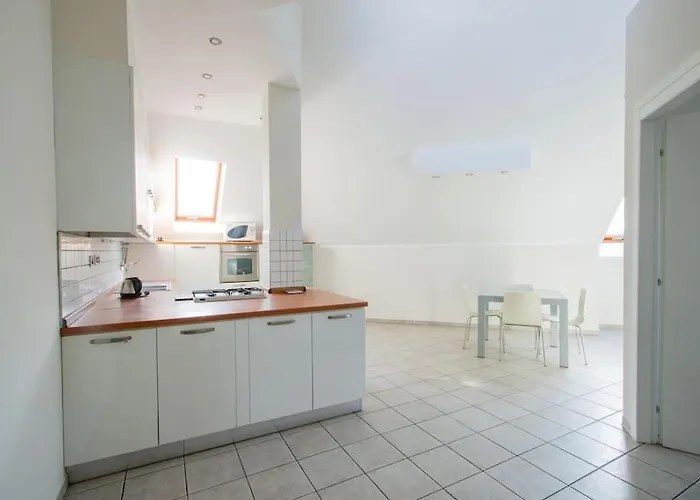 Loft Eugenio - *large And Bright Apartment*