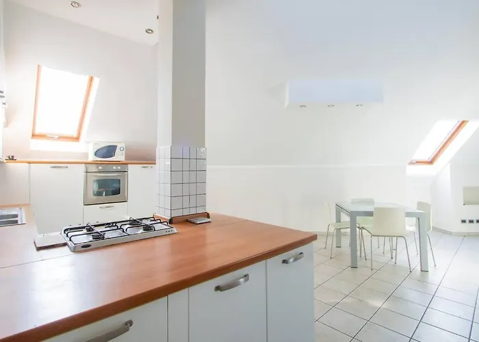 Lejlighed Loft Eugenio - *large And Bright Apartment*