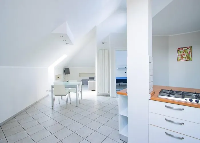Loft Eugenio - *large And Bright Apartment* * トリノ